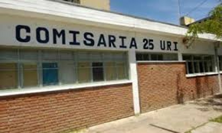 Frustrado intento de escape de tres presos de la Comisaría 25