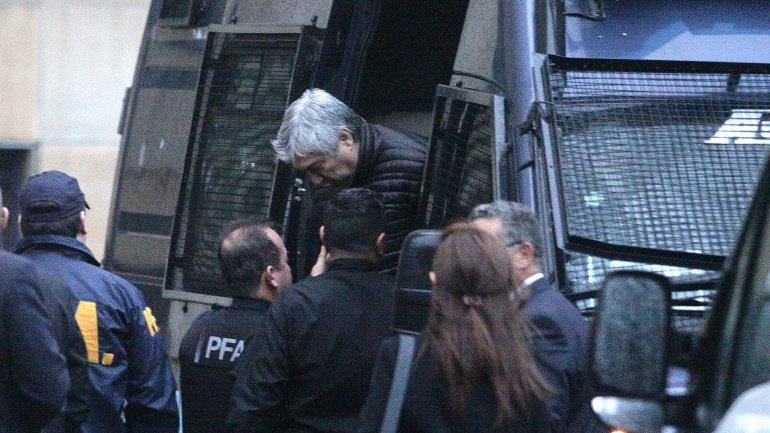 Con Martín Báez, comienzan las indagatorias por la ruta del dinero 