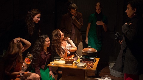 “Pororó Masala”, este viernes en La Mirage