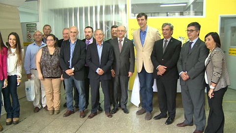 La UNL recibió al ministro de Educación de la Nación