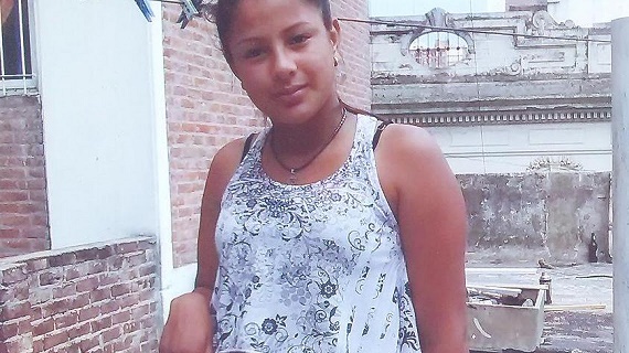 Solicitan información sobre el paradero de Ludmila Belén Moreno