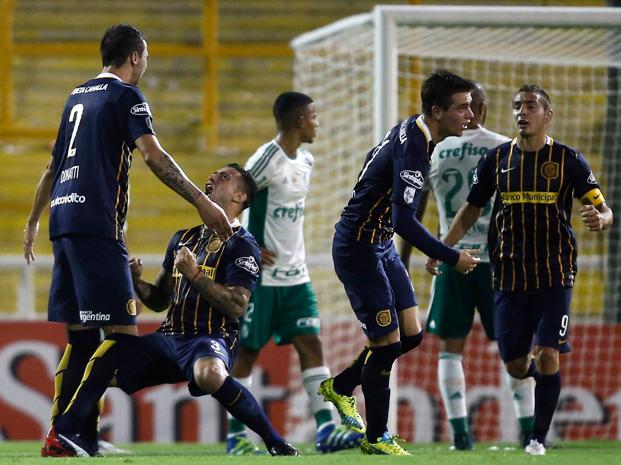 QUÉ NECESITA CENTRAL PARA AVANZAR A LA PRÓXIMA FASE DE LA COPA LIBERTADORES