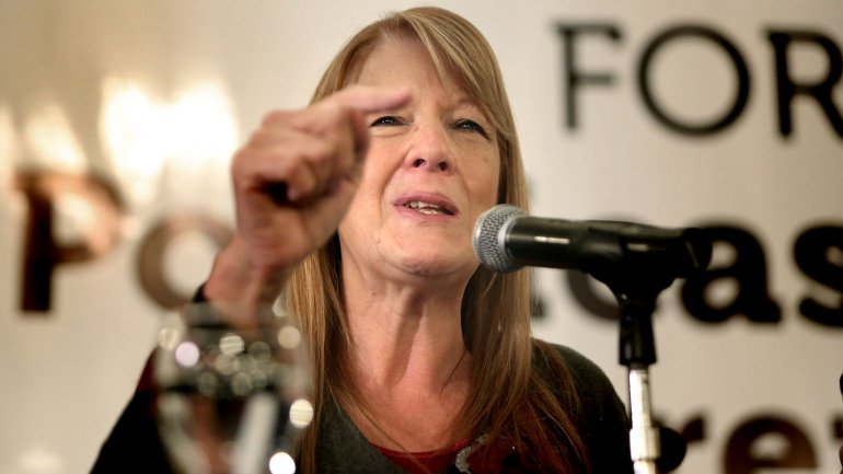 Stolbizer habló sobre el caso Panamá Papers: 