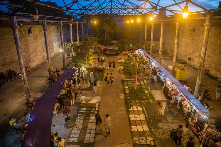 La Feria Diseña Santa Fe invita a toda la familia a pasear los domingos