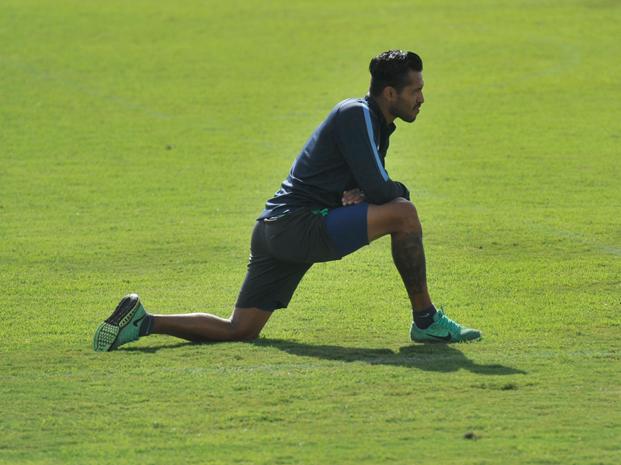 COUDET DESLIZÓ QUE CENTRAL IRÁ SIN COLMAN PARA ENFRENTAR EL DOMINGO A VÉLEZ
