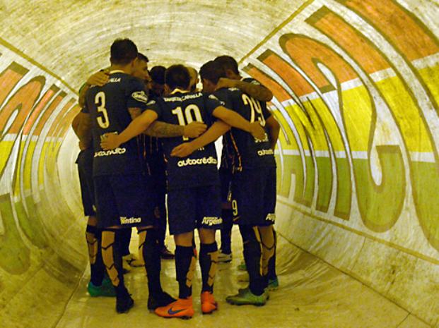 CENTRAL RECIBE A VÉLEZ CON UN ÚNICO OBJETIVO: GANAR PARA RECUPERAR LA PUNTA EN SOLEDAD