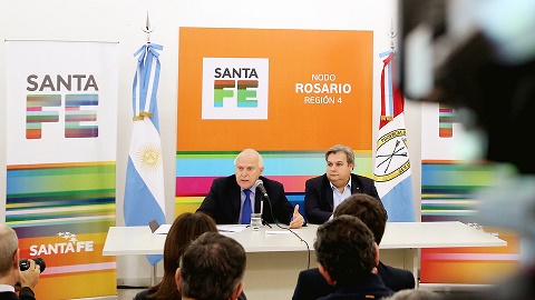 Lifschitz presentó un proyecto de acceso a la información pública para promover la transparencia en el Estado 