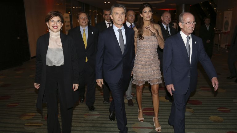 Inquietud por Cristina Kirchner e incertidumbre económica en la cena de CIPPEC