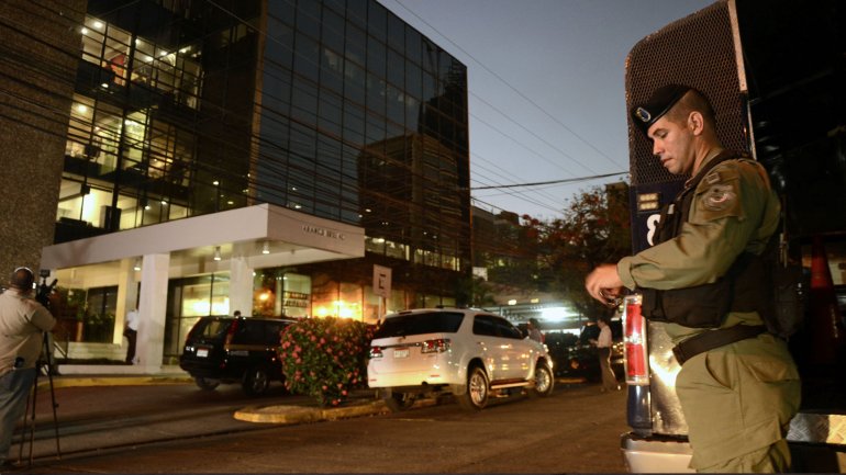 Panamá Papers: allanaron oficinas del estudio de abogados Mossack Fonseca