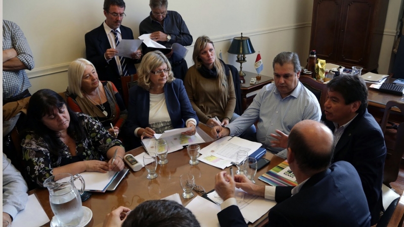 Comité de Emergencia Hídrica