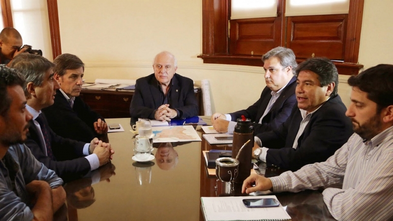 “Analizamos todas las alternativas para estar preparados frente a cualquier contingencia”