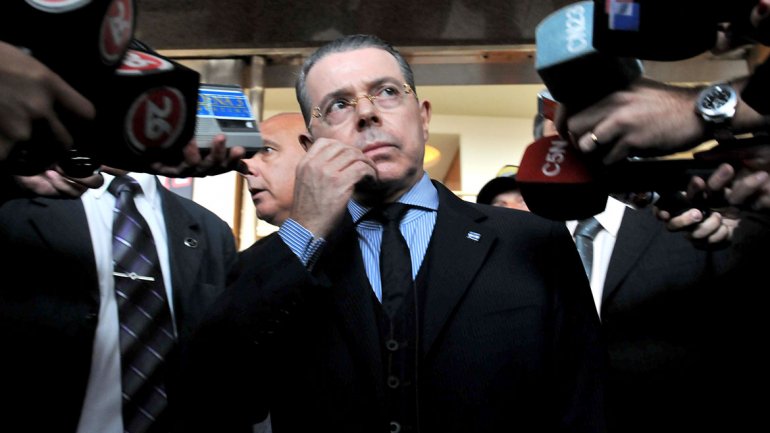 Mauricio Macri aceptó la renuncia del juez Norberto Oyarbide
