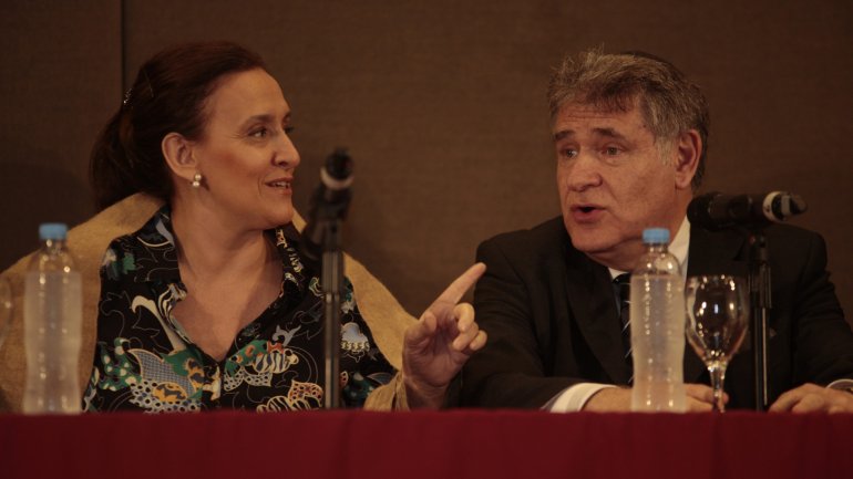 Para Gabriela Michetti, el acto por la vuelta de Cristina Kirchner fue 