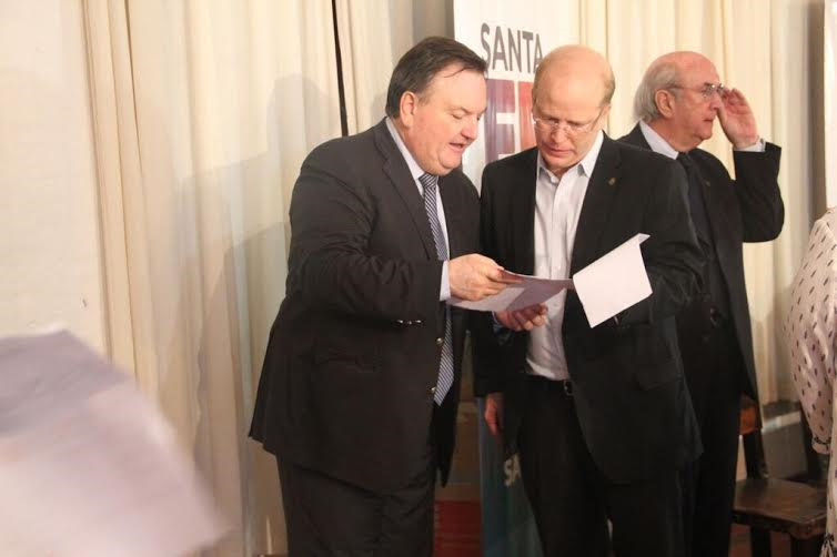 Reunión de la Comisión Provincial de Emergencia Agropecuaria