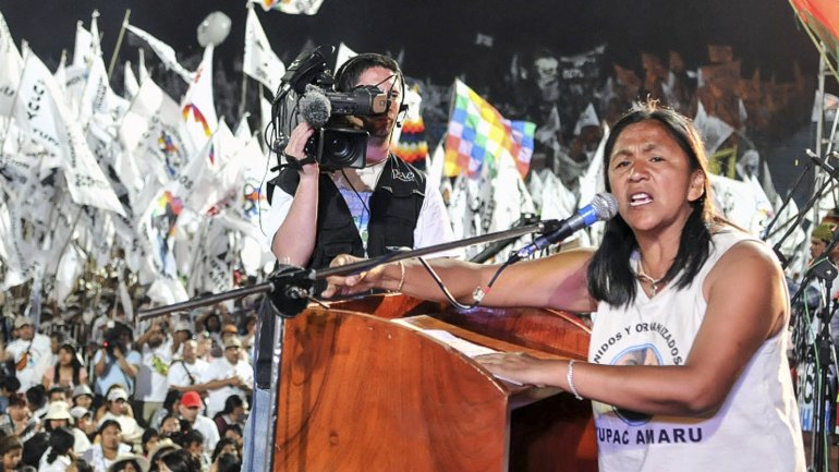 Pedirán 6 años de prisión para Milagro Sala por 