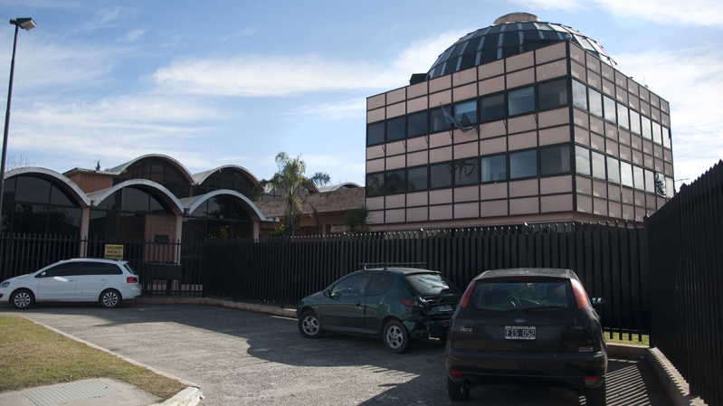 Apareció el expediente perdido del caso Ciccone