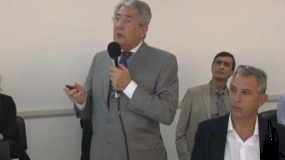 El Gobierno participó de la reunión del Consejo Regional de Salud 
