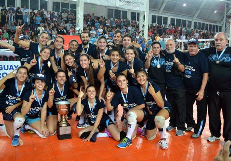 Villa Dora Campeón