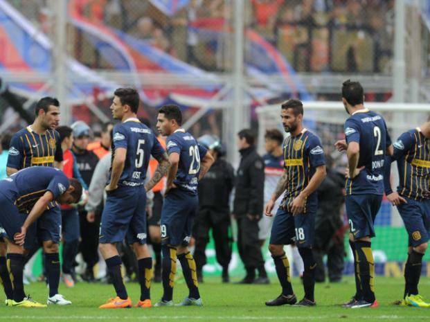 CENTRAL MOSTRÓ UNA FLOJA IMAGEN Y CAYÓ ANTE SAN LORENZO POR 2-1 EN LA ANTESALA DEL CLÁSICO