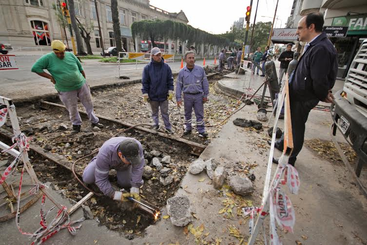 Plan de bacheo