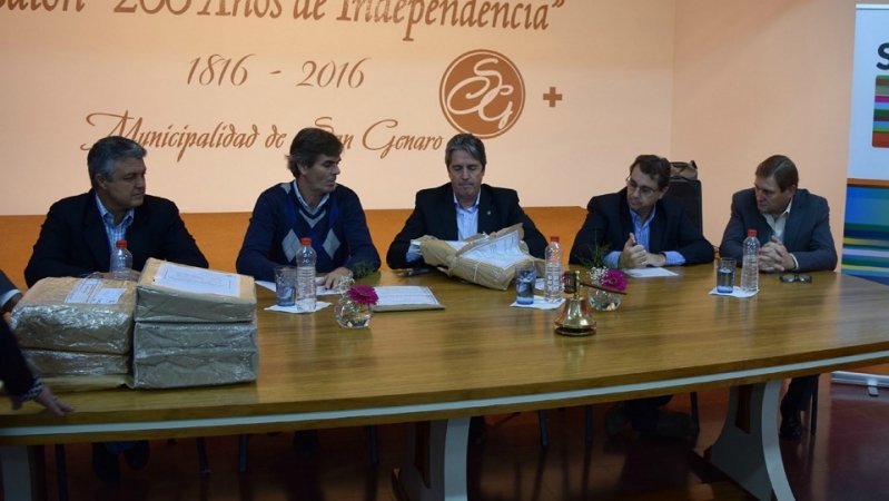 Hubo seis ofertas para la repavimentación de la Ruta Provincial Nº 65