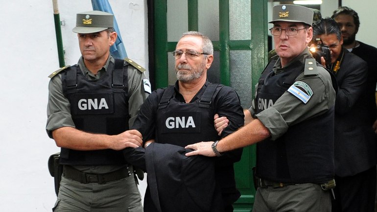 Procesaron con prisión preventiva a Ricardo Jaime por la compra de trenes inservibles a España y Portugal