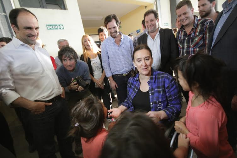 Emergencia hídrica: “Todos juntos saldremos adelante”