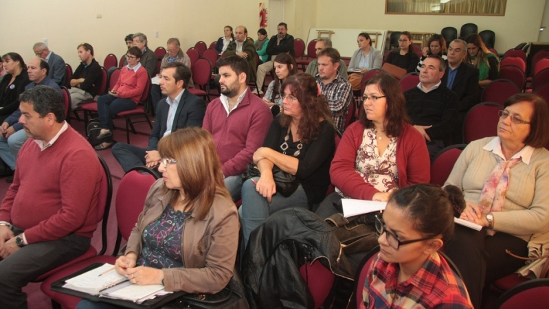 Presentaron la edición 2016 del Programa Vínculos 