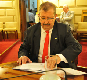 La Cámara de Senadores sancionó la expropiación de la Quinta de Olivos