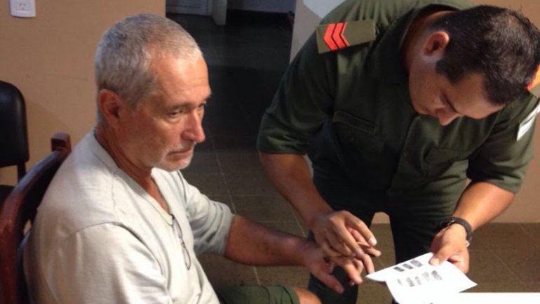 Los médicos consideraron que Jorge Chueco está en condiciones de declarar