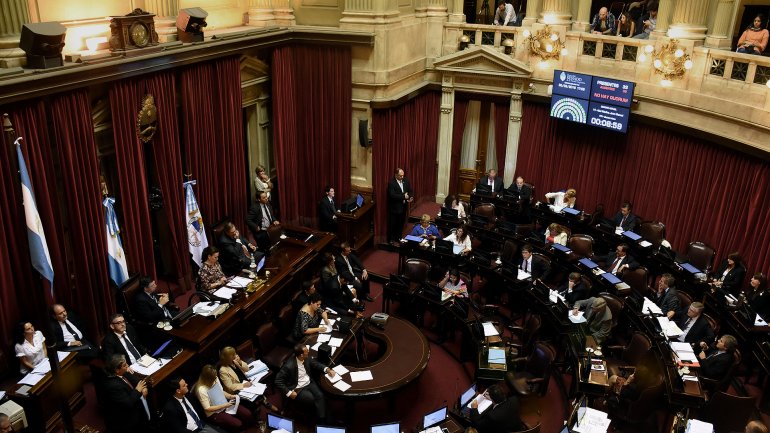 Pese al rechazo del Gobierno, la oposición quiere debatir la ampliación de la Corte Suprema