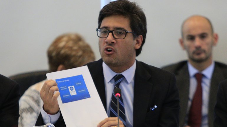 Germán Garavano: \