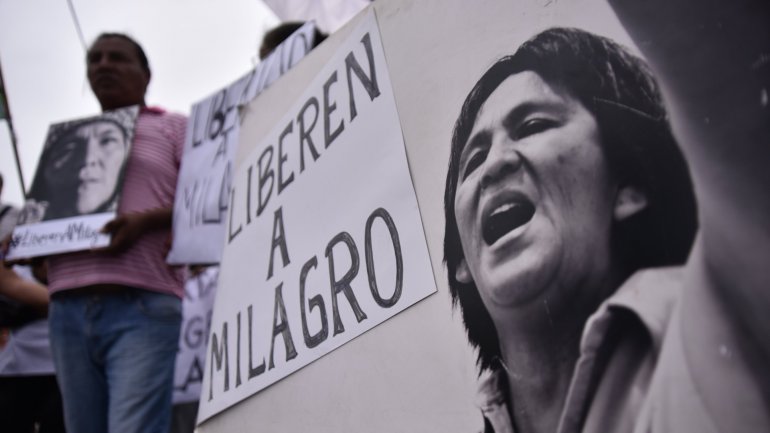 Para el fiscal de Jujuy, Milagro Sala tuvo colaboración de 