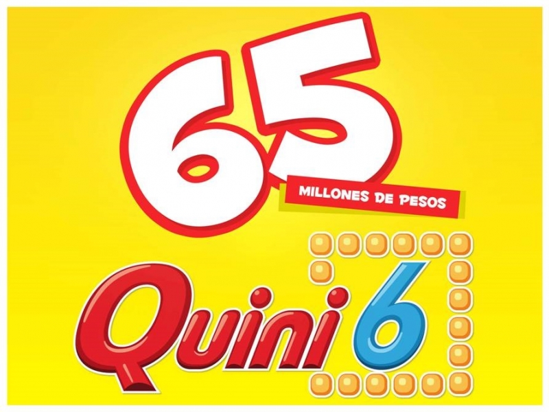 Un apostador se llevó casi $25 millones en el Quini 6