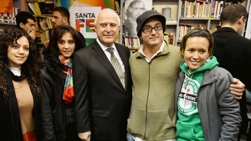 Se lanzó una nueva edición del programa Ingenia, para promover proyectos socioculturales impulsados por jóvenes de Santa Fe