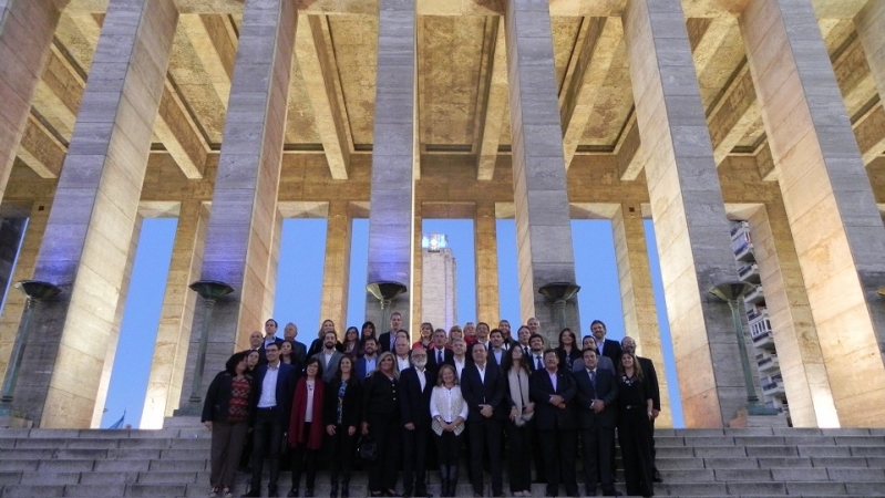 El Consejo Federal de Turismo sesionó en Rosario    