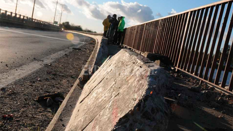 Una paranaense murió tras despistar con su auto en la ruta nacional 168