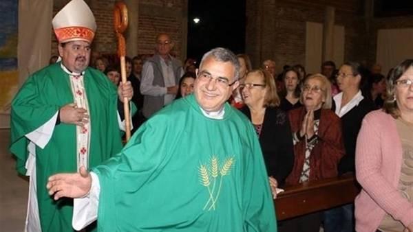 Prisión domiciliaria para el cura Monzón en una iglesia de Calchaquí