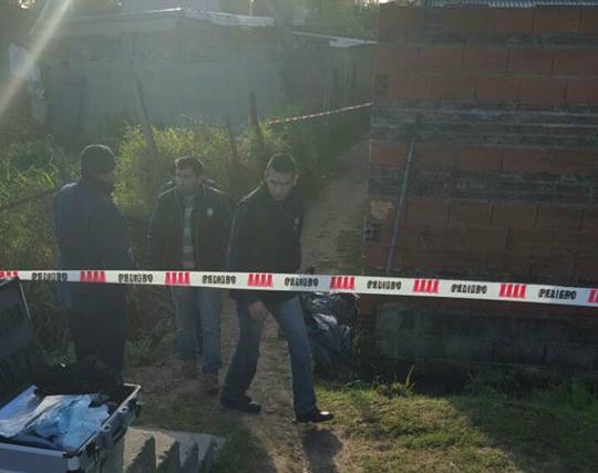Asesinaron a un hombre en Alto Verde