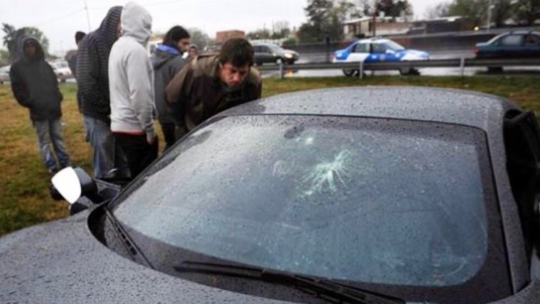 Confirman que Paladini murió en un accidente