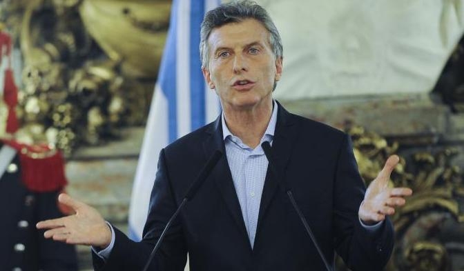 Mauricio Macri lanza un plan de viviendas para todo el país