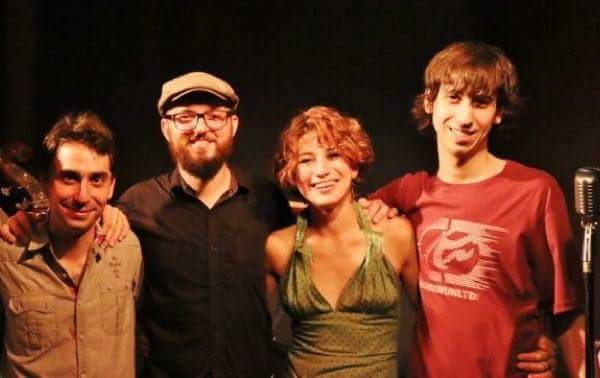 Jueves de blues y jazz en Brewpub de la Estación Belgrano