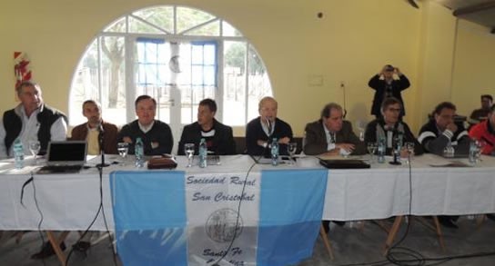 Amplia reunión por la emergencia hídrica