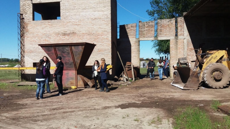 Trabajo clausuró un establecimiento rural por condiciones precarias