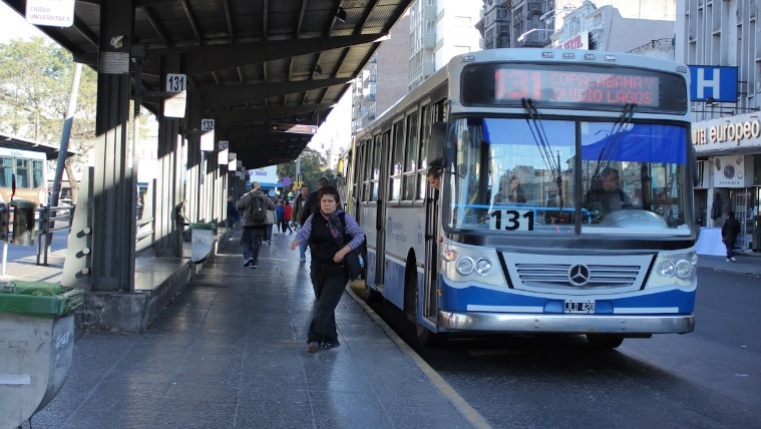 La comisión de Servicios Públicos dio luz verde al aumento del boleto a 8 pesos