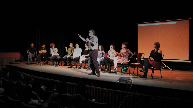 Arrancó la Escuela de Espectadores en Santa Fe