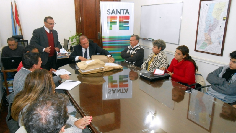 Siete ofertas para concluir el CAPS de Gálvez