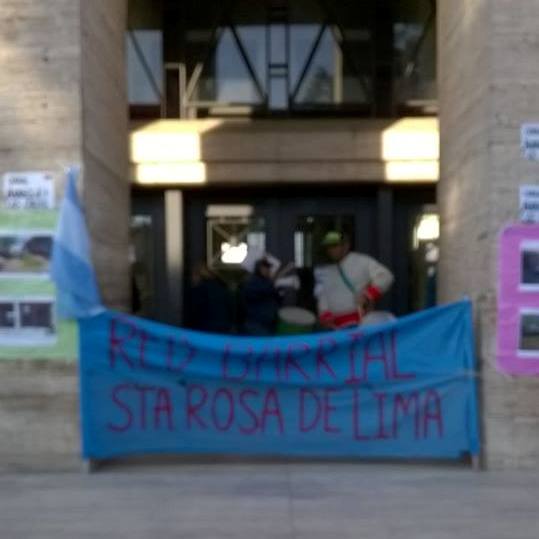 “Reclamamos poder tener condiciones de vida igual que las que tienen en otros barrios”