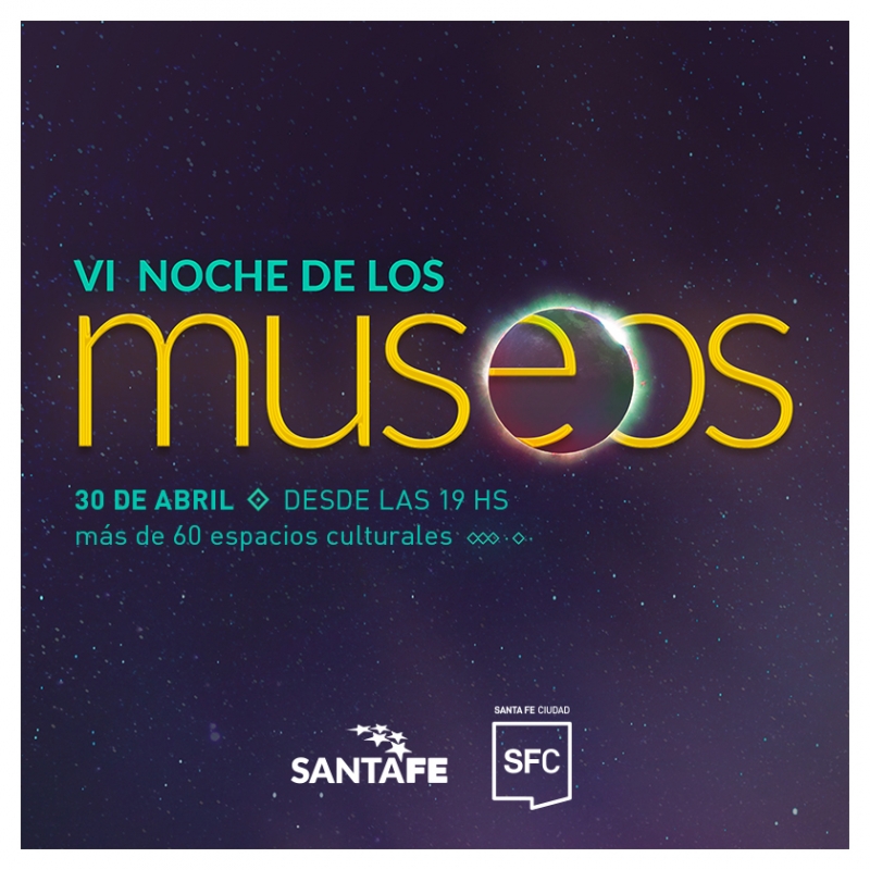 Los Museos se encienden en la “Noche de los Museos”