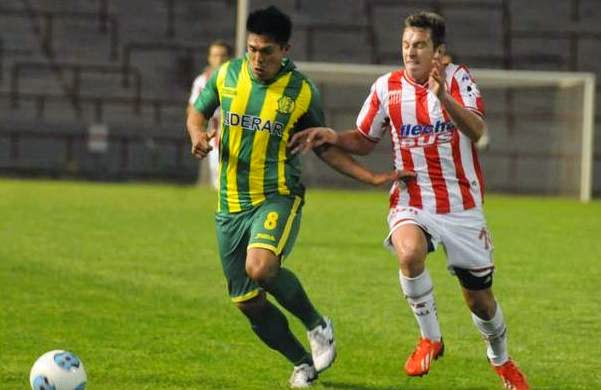 UNIÓN EMPATÓ CON ALDOSIVI